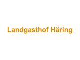 Landgasthof Häring Logo