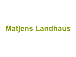 Matjens' Landhaus Logo