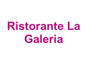 Ristorante La Galeria Logo
