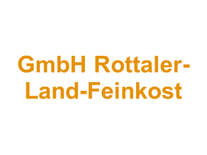 Metzgerei Johann Wasner GmbH Rottaler- Land-Feinkost Logo