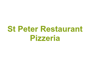 St Peter Restaurant Pizzeria Logo