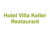 Hotel Villa Keller Restaurant Logo
