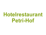 Hotelrestaurant Petri-Hof Logo