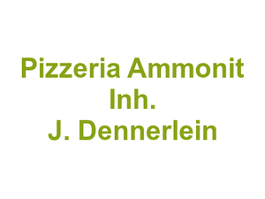 Pizzeria Ammonit Inh. J. Dennerlein Logo