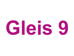 Gleis 9 Logo