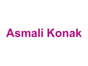Asmali Konak Logo