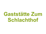 Gaststätte Zum Schlachthof Logo