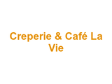 Creperie & Café La Vie Logo