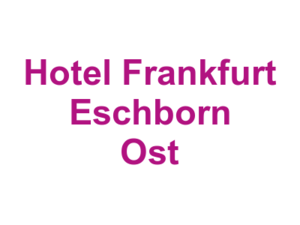 Big Ebbel - Mercure Hotel Frankfurt Eschborn Ost Logo