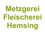 Metzgerei Fleischerei Hemsing Logo