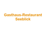 Gasthaus-Restaurant Seeblick Logo
