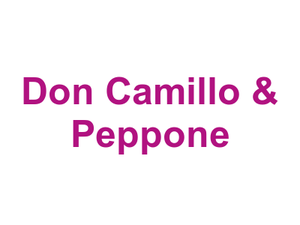 Don Camillo & Peppone Logo
