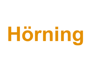 Hörning Logo