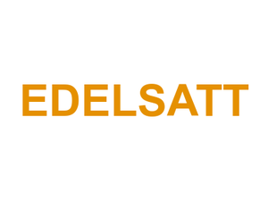 EDELSATT Logo