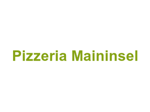 Pizzeria Maininsel Logo