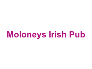 Moloney's Irish Pub Logo