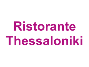 Ristorante Thessaloniki Logo