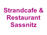 Strandcafe & Restaurant Sassnitz Logo
