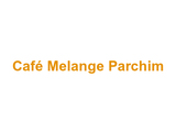 Café Melange Parchim Logo