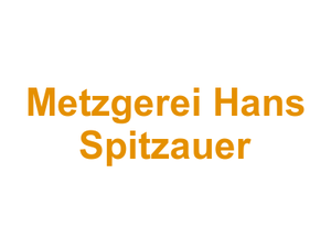 Metzgerei Hans Spitzauer Logo