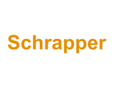 Schrapper Logo