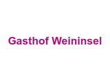 Gasthof Weininsel Logo