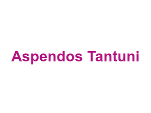 Aspendos Tantuni Logo