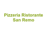 Pizzeria Ristorante San Remo Logo