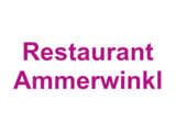 Restaurant Ammerwinkl Logo