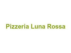 Pizzeria Luna Rossa Logo