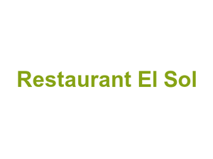 Restaurant El Sol Logo
