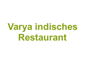 Varya indisches Restaurant Logo