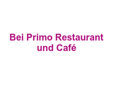 Bei Primo Restaurant und Café Logo