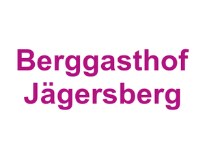 Berggasthof Jägersberg Logo