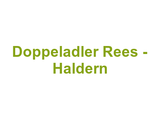 Hotel - Restaurant Doppeladler Rees - Haldern Logo