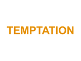 TEMPTATION Logo