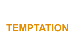 TEMPTATION Logo