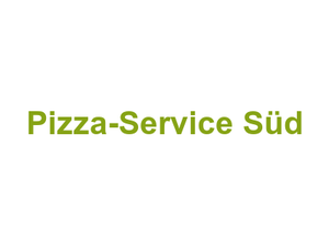 Pizza-Service Süd Logo
