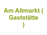 Am Altmarkt ( Gaststätte ) Logo