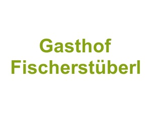 Gasthof Fischerstüberl Logo