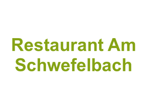 Restaurant Am Schwefelbach Logo