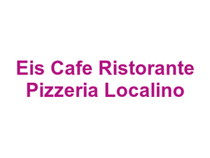 Eis Cafe Ristorante Pizzeria Localino Logo