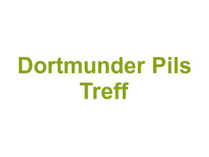 Dortmunder Pils Treff Logo
