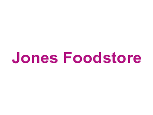 Jones Foodstore Logo