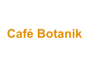 Café Botanik Logo
