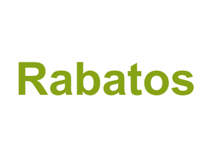 Rabatos Logo