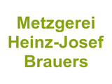 Metzgerei Heinz-Josef Brauers Logo