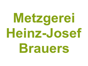 Metzgerei Heinz-Josef Brauers Logo
