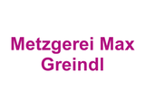 Metzgerei Max Greindl Logo