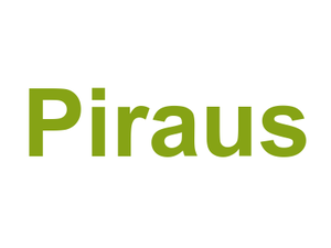 Piraus Logo